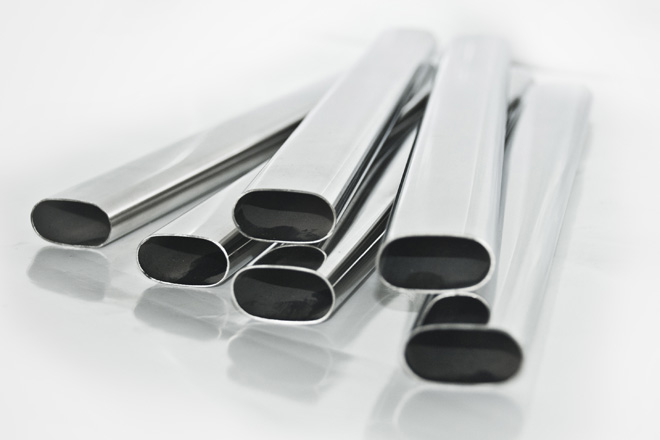 Oval tainless steel pipe Oval tainless steel pipe