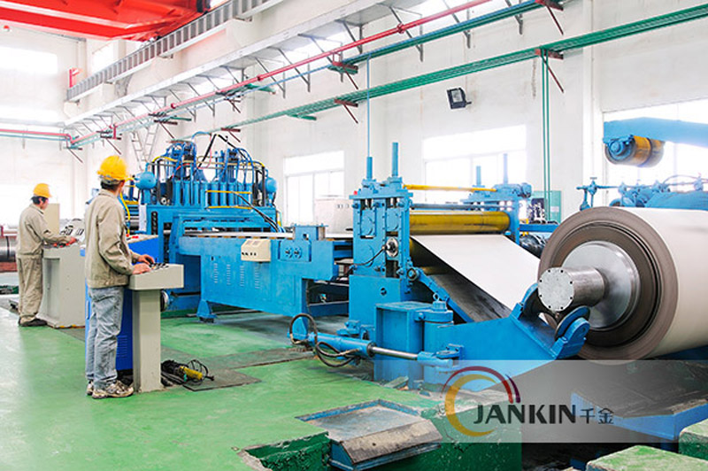 Preparation line Preparation line