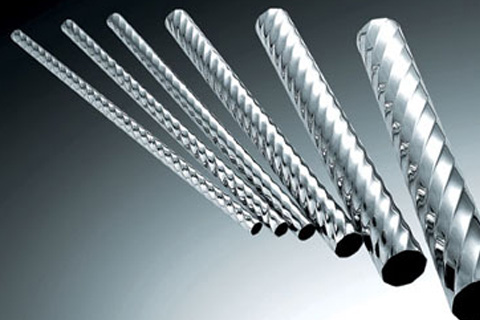 Threaded stainless steel tube Threaded stainless steel tube