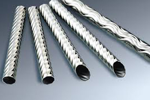 Threaded stainless steel pipe Threaded stainless steel pipe